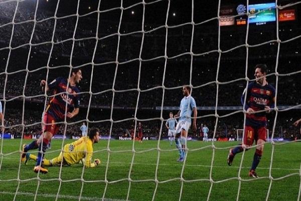 Kontroversi Penalti Messi