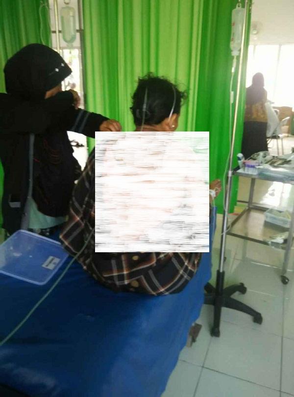 Kronologi Kebakaran SPBU Henny Febrina di Tembilahan Hulu Inhil yang Bakar Seorang Wanita
