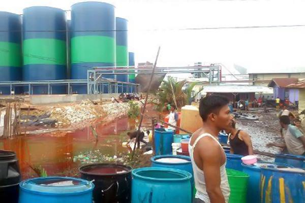 Lab Belum Terakreditasi, Kebijakan KLH Kota Dumai Terbatas