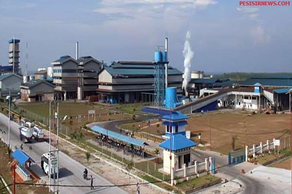 Langgar UU Ketenagakerjaan, Pembangunan PT Aneka Gas Dihentikan Sementara