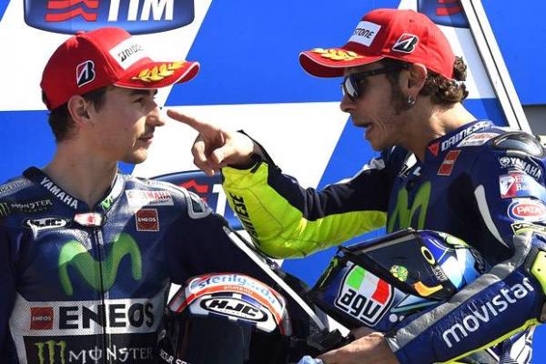 Lorenzo: Mustahil Kudeta Rossi dari Yamaha