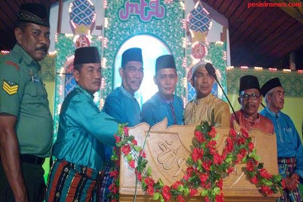 MTQ ke-X Kelurahan Terkul Resmi Dibuka