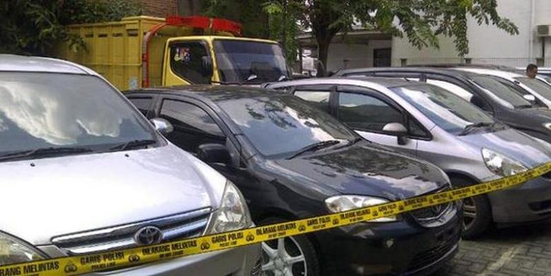 Mahasiswi Pelaku Penggelapan Mobil Dibekuk Polresta Bandarlampung