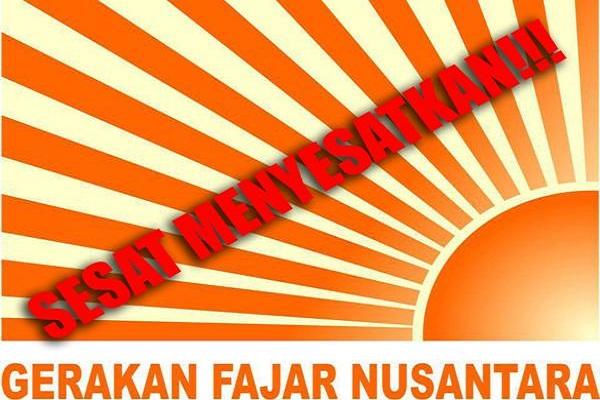 Majelis Adat Dayak Nasional Tolak Gafatar di Kalimantan