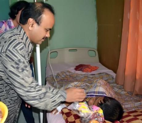 Mengkhawatirkan, Kasus DBD di Kota Dumai Meningkat Tajam