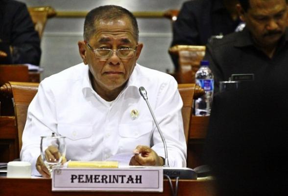 Menhan: Prajurit TNI Apel Sehari 4 Kali Agar Terhindar dari Narkoba