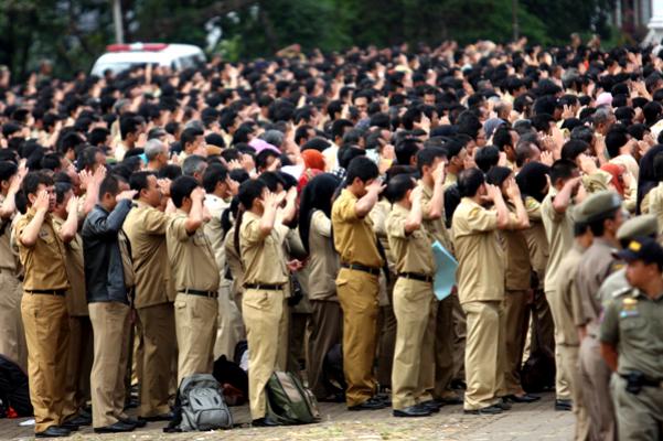 Meranti Kekurangan 900 Pegawai
