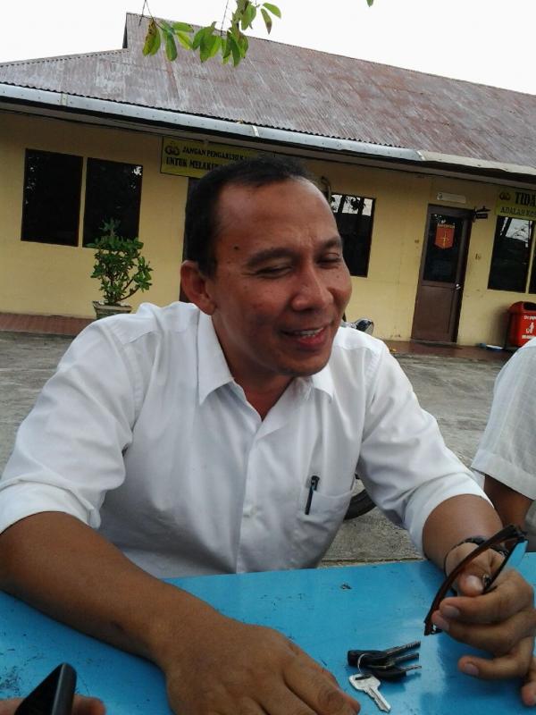 Minyak Kencing Diamankan Aparat, Diduga Akan Dijual Kembali Ke Kilang Sagu