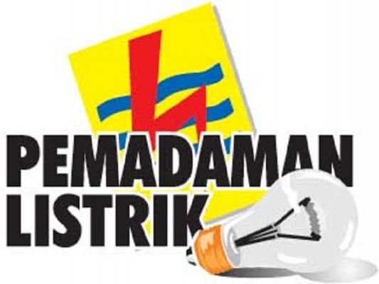 PLN Area Pekanbaru Padamkan Listrik Pada Rabu, Kamis, dan Sabtu Pekan Ini, Cek Lokasinya