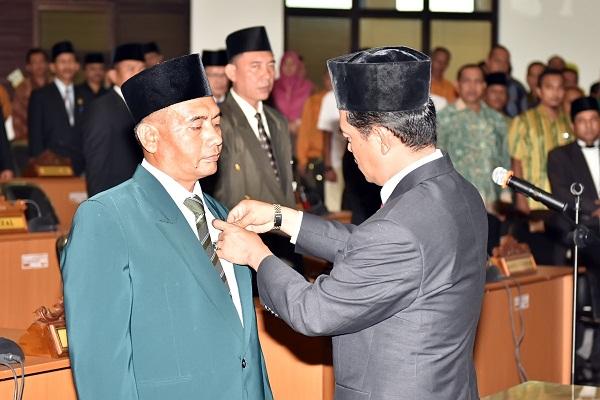 PPP Tunjuk Hamdan Lubis sebagai PAW Nuraini di DPRD Dumai