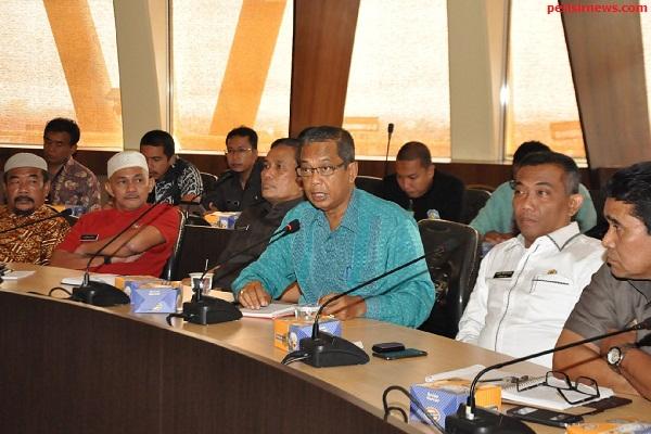 Pelantikan Bupati dan Wakil Bupati Dijadwalkan 17 Februari