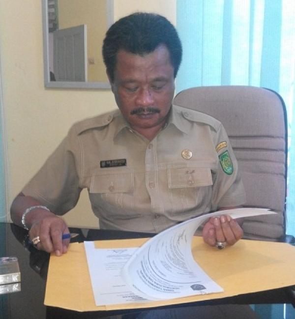 Pemkab Inhil Beri Bantuan Kelompok Tani