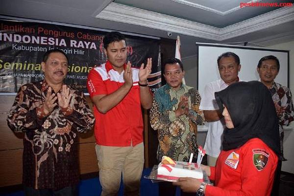 Pengurus Cabang Tidar Resmi Dilantik, Ini Tujuannya