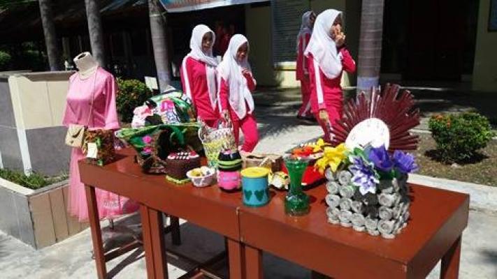 Persiapkan Siswanya Untuk Menuju Dunia Usaha, Ini Yang Dilakukan SMKN 1 Tebingtinggi‎