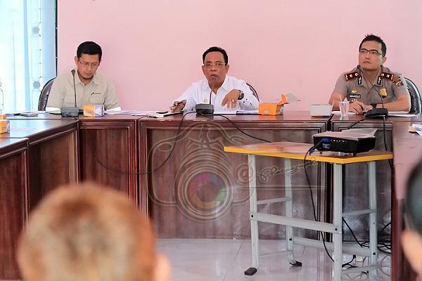 Pertamina RU II Dumai Akan Diberikan Sanksi Administrasi  