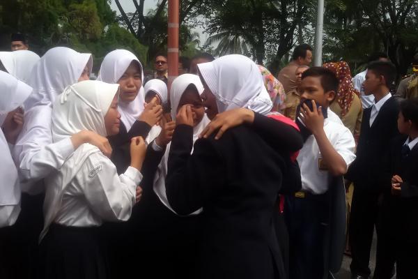 Polisi Masih Selidiki Penyebab Kematian Pelajar SMPN 3