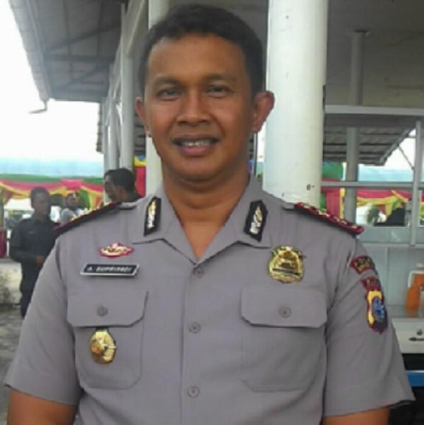 Polres Bengkalis Perkenalkan 3 Alat Bantu Peredam Kerusuhan