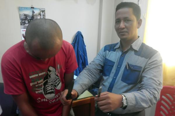 Polres Dumai Ringkus DPO Curanmor