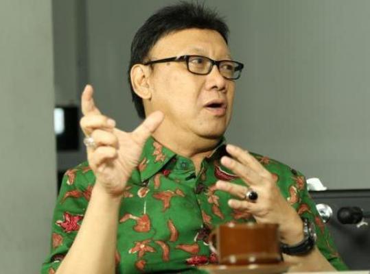RUU Provinsi Tapanuli dan Nias Dibahas Maret Ini