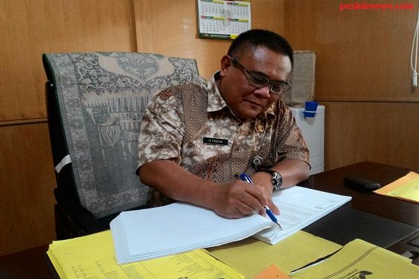 Rencana Demo Eks Tenaga Honorer K2, Ini tanggapan BKD Inhil