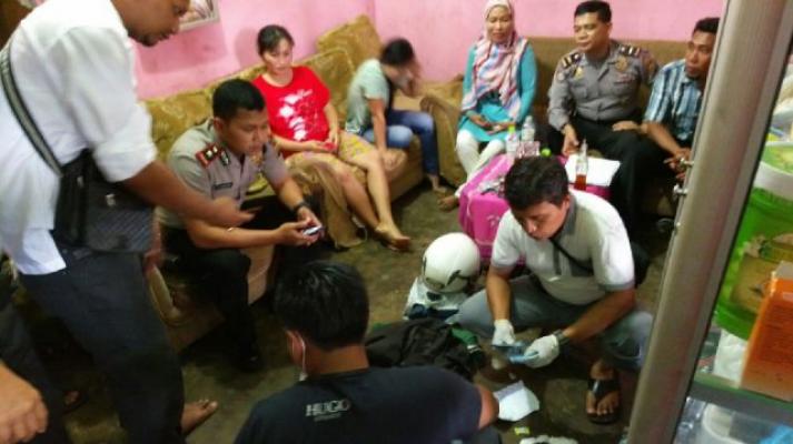 Sehabis Dipijit, Sudirman Ditemukan Meninggal Dikamar Salon