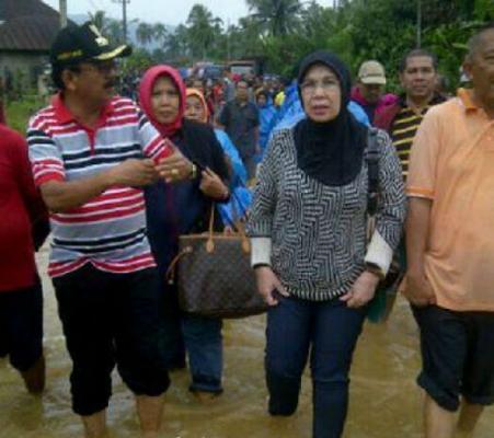 Sumbar Diterjang Bencana, Penjabat Gubernur Kemana?