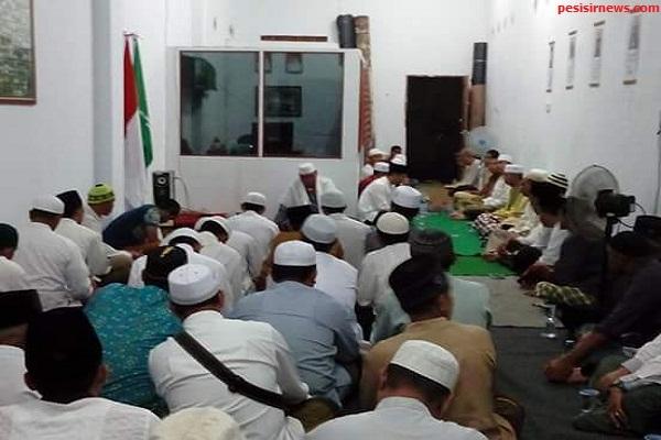 Tangkal Radikalisme, PCNU Inhil Adakan Kajian Berkala