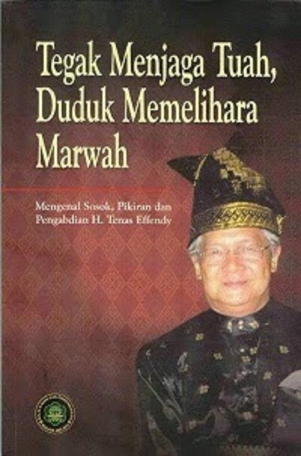 Tenas Effendy di Mata Peneliti Singapura