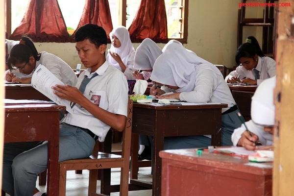 UN CBT Akan Dilaksanakan di 15 Sekolah