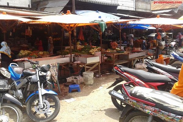 UPTD Dinas Pasar,  Siap Ikut Menertibkan Pajak Lama