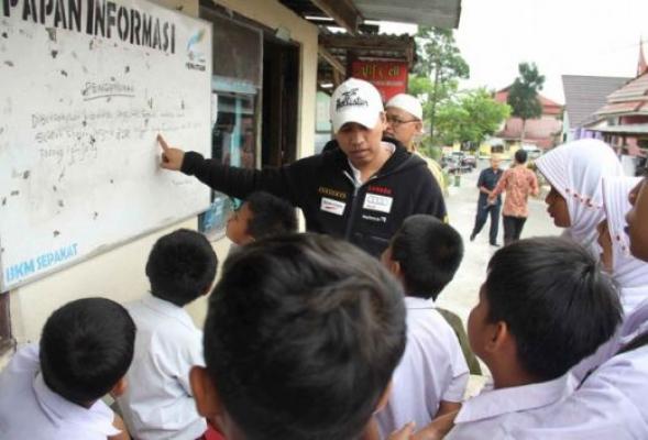 Walikota Hendri Arnis: Siswa Berkebutuhan Khusus Perlu Perhatian Serius