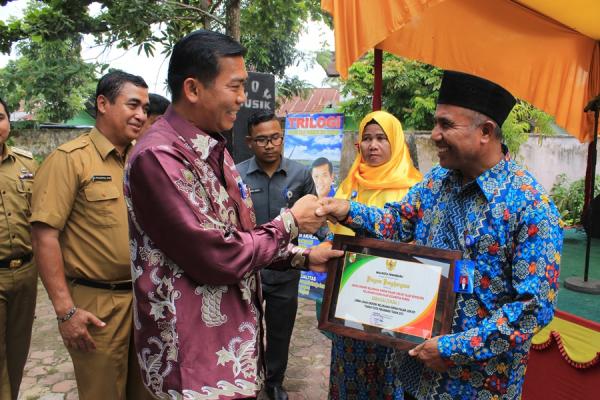 Wujud Nyata Pengentasan Kemiskinan di Pekanbaru Melalui UEK-SP