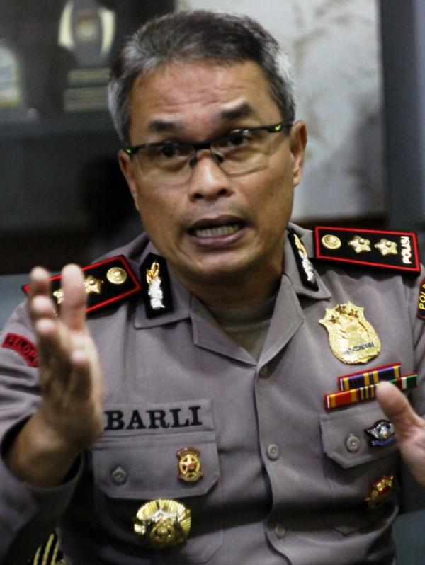 5 Tersangka Judi Ditangguhkan, Kapolres Barliansyah Sebut Pihak Keluarga dan Ketua LAMR Meranti Jadi Jaminan 