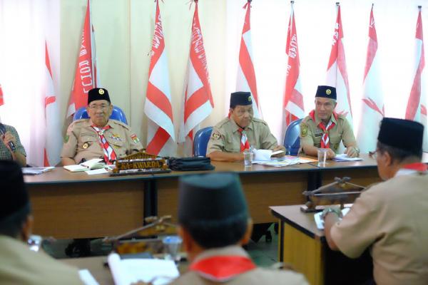 Anggaran Ikuti Raimunas XI Tahun 2017 Dinilai Terlalu Besar, Wabup Said Hasyim : Ini Harus Dibicarakan Lagi