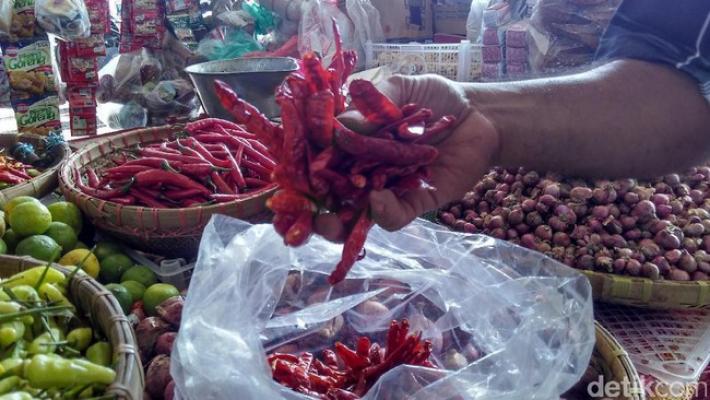 Cabai China Beredar di Wilayah Jatim, Layak Konsumsi?