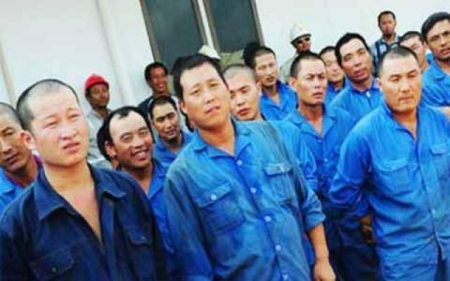 Lagi, 19 Pekerja China Ilegal di Pekanbaru Dideportasi Sore Ini