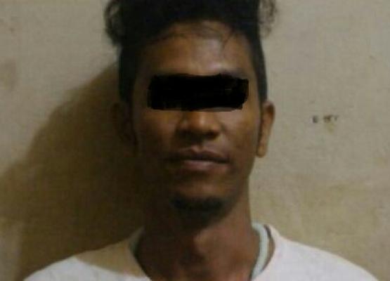 Mabuk Tuak, Pria ini Tikam Teman 