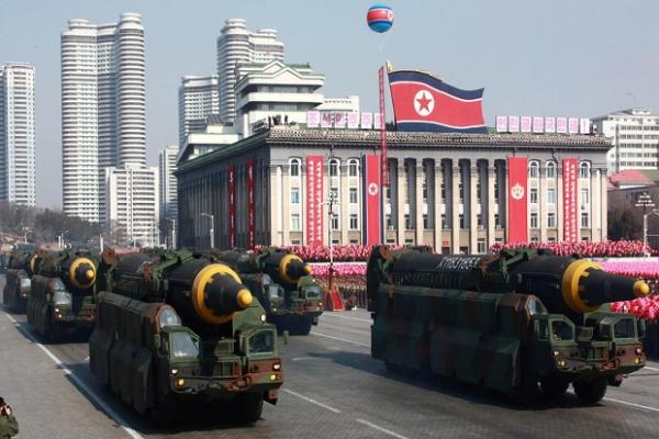 AS Jatuhi Korut Sanksi Terbesar, China Marah