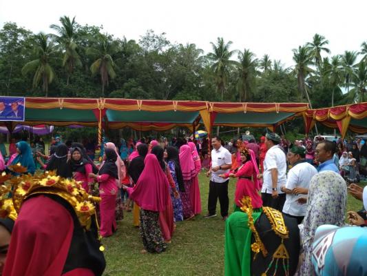 Akhiri Roadshow 4 Kabupaten, Firdaus Terharu dengan Sambutan Luar Biasa Masyarakat
