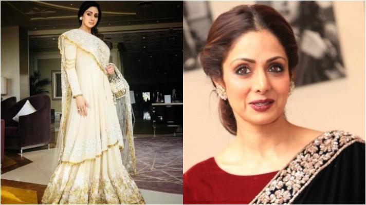 Aktris Bollywood Sridevi Meninggal Dunia, Video Terakhirnya Dua Hari Sebelum Wafat Jadi Viral