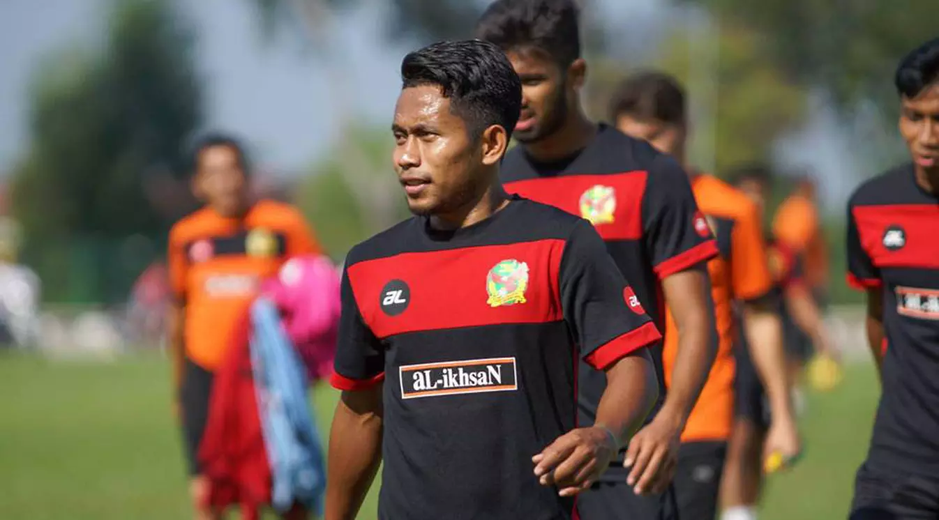 Andik Vermansah Siap Debut bersama Kedah FA Hari Ini