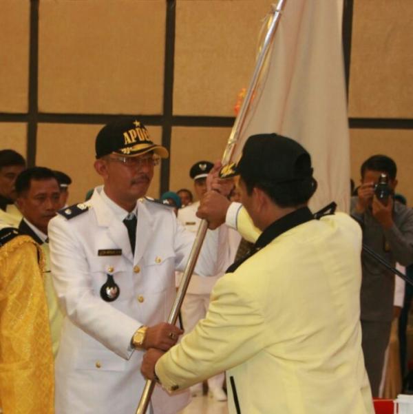Apdesi Rohil : Kegiatan Dana Desa yang Gagal Seharusnya Tidak Bisa Lolos Verifikasi 