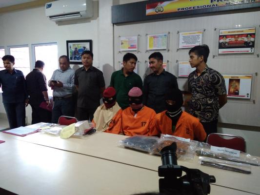 Cerita Dibalik Pembunuhan Sadis, Yang Dilakukan Seorang Remaja di Pelangiran 
