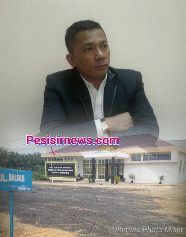 DPRD Riau Wakil Komisi E Segera Memanggil Semua yang Terlibat Pembangunan Puskesmas Bortrem di Rohil