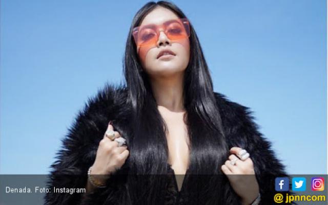 Denada Buru Hater yang Doakan Anaknya Kena Musibah
