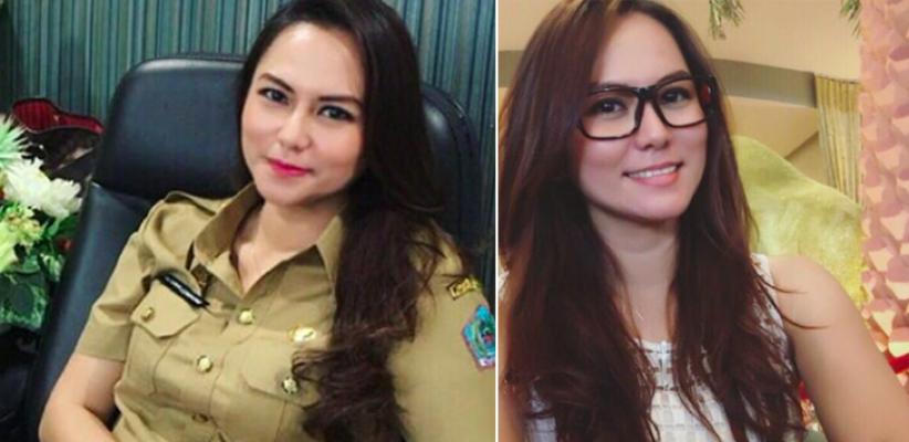 Foto-foto Kepala Dinas Cantik Bikin Pangling, Muncul di Situs Porno