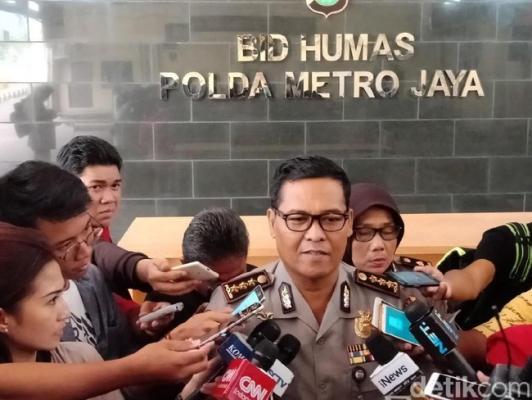 Habib Rizieq Pulang 21 Februari, Polda: Kita Tunggu Kenyataannya