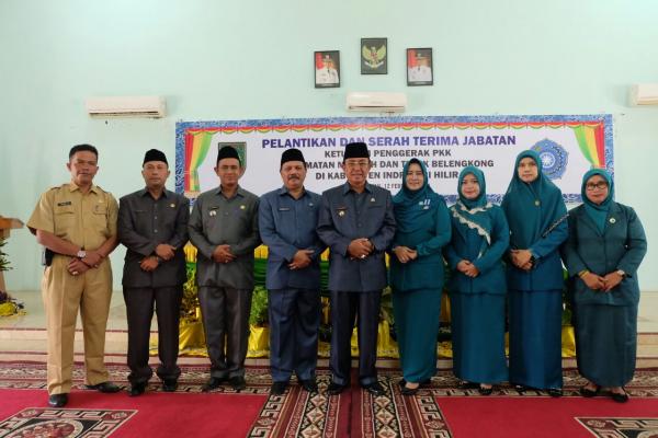 Hj Zulaikhah Wardan : TP PKK Harus Berperan Dalam Pembangunan Daerah