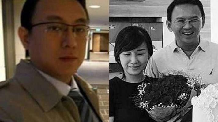 Inilah Pesona Julianto Tio, Lelaki yang Bikin Veronica Kelepek-kelepek Hingga 7 Tahun Khianati Ahok