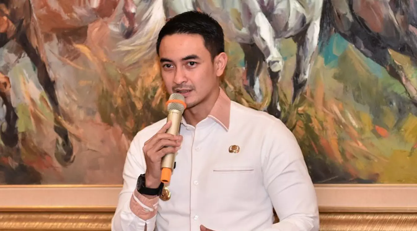Jadi Tersangka, Zumi Zola Minta Maaf